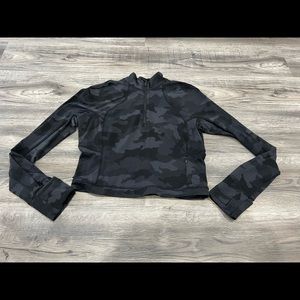 Lululemon half zip